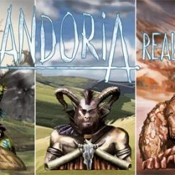 Irongames Pandoria: Realms