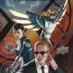 Upper Deck Entertainment Board Games Legendary: A Marvel Deck Building Game – S.H.I.E.L.D.