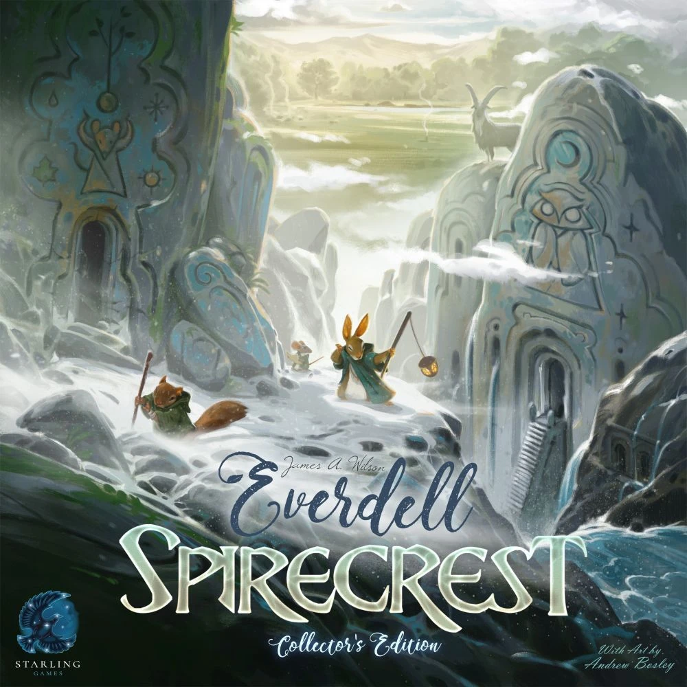 Starling Games (II) Everdell: Spirecrest – Collector's Edition 1 Starling Games (II) Everdell: Spirecrest – Collector's Edition