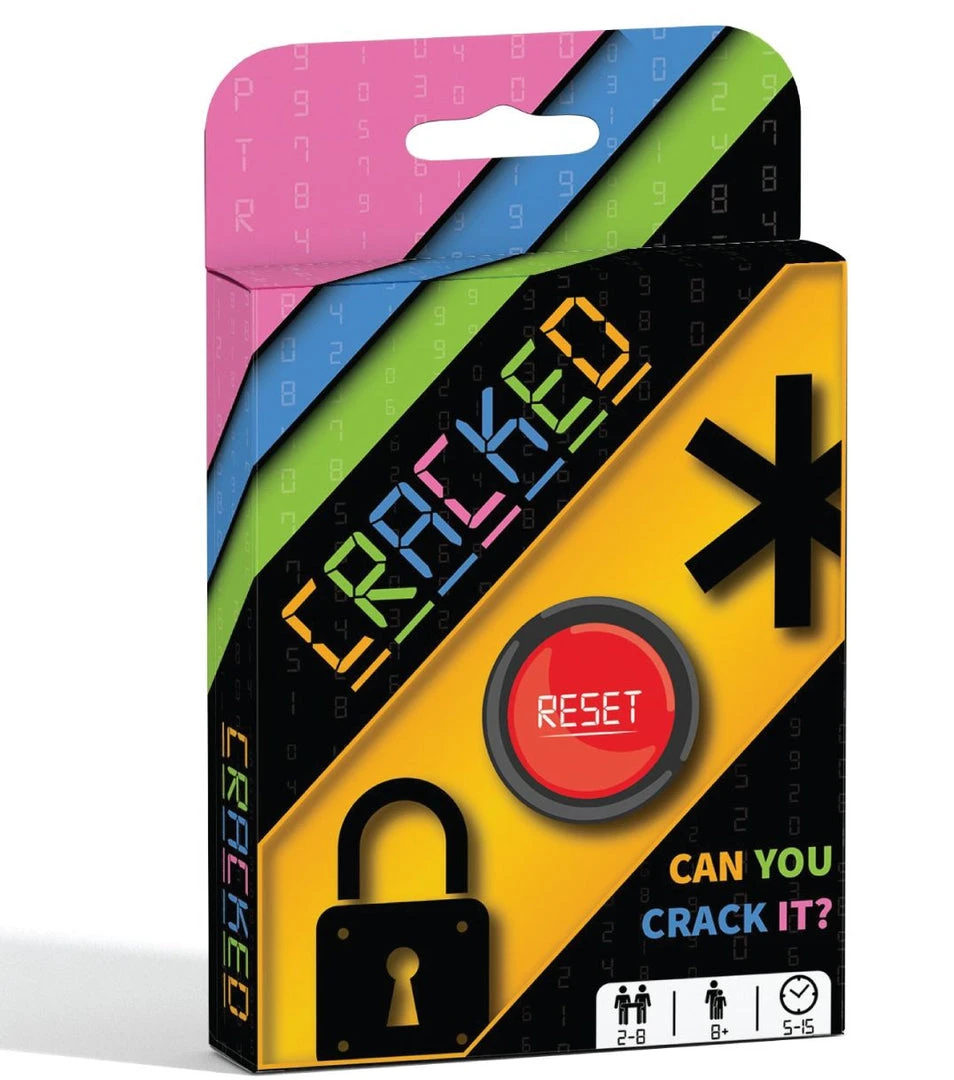 (Self-Published) Board Games Cracked *PRE-ORDER* 1 (Self-Published) Board Games Cracked *PRE-ORDER*