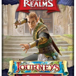White Wizard Games Board Games Hero Realms: Journeys - Travelers