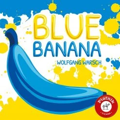 Piatnik Blue Banana (German Import) Board Games