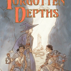 (Self-Published) Forgotten Depths *PRE-ORDER*