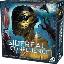 WizKids Board Games Sidereal Confluence: Remastered Edition