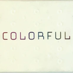 Jordan Draper Games Colorful Board Games