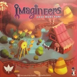 Maple Games Imagineers: Have More Fun