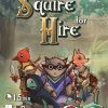 Letiman Games Squire For Hire