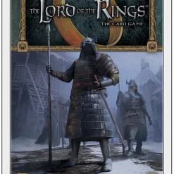 Fantasy Flight Games The Lord Of The Rings: The Card Game – The City Of Ulfast