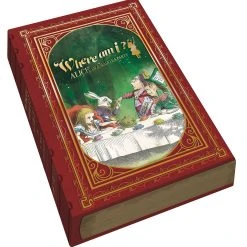 Gotta2 (ゴッタニ / Gottani) Where Am I ? Alice In A Mad Tea Party (Limited Edition)