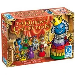 Queen Games The Queen's Collection (Import)