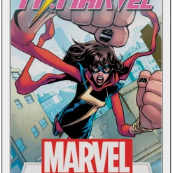 Fantasy Flight Games Board Games Marvel Champions: The Card Game – Ms. Marvel Hero Pack