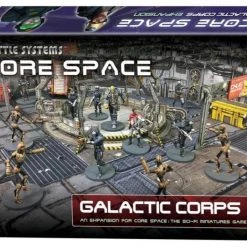 Battle Systems Ltd Core Space: Galactic Corps