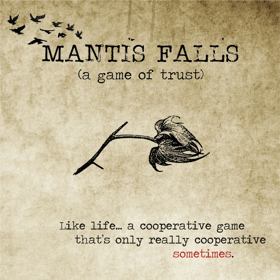 Distant Rabbit Games Mantis Falls 1 Distant Rabbit Games Mantis Falls