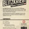PSC Games Blitzkrieg!: Nippon Expansion Board Games