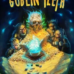 Jellybean Games Board Games Goblin Teeth