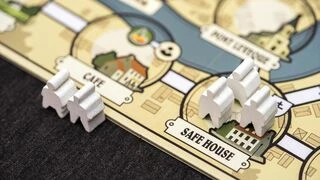 Giga Mech Games Board Games Maquis (2nd Edition) 3 Giga Mech Games Board Games Maquis (2nd Edition)