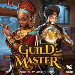 Good Games Publishing Guild Master Board Games