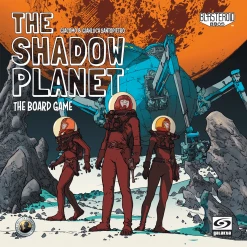 Galakta Board Games The Shadow Planet: The Board Game *PRE-ORDER*