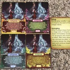 Kolossal Games Kami-sama: Ichijama Promo Board Games