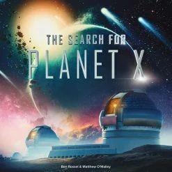 Foxtrot Games Board Games The Search For Planet X