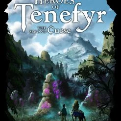 Broken Mill Heroes Of Tenefyr: The Second Curse (Import)