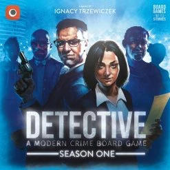 Portal Games Detective: Season One Board Games