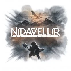 GRRRE Games Nidavellir (French) Board Games