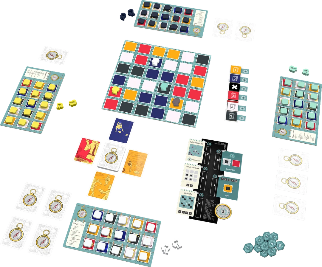 AEG Inner Compass 3 AEG Inner Compass