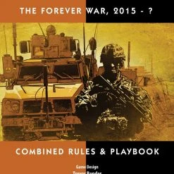GMT Games Board Games Labyrinth: The Forever War, 2015-?