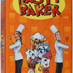 (Self-Published) Hasty Baker Board Games