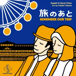 Remember Our Trip (Saashi & Saashi Edition)