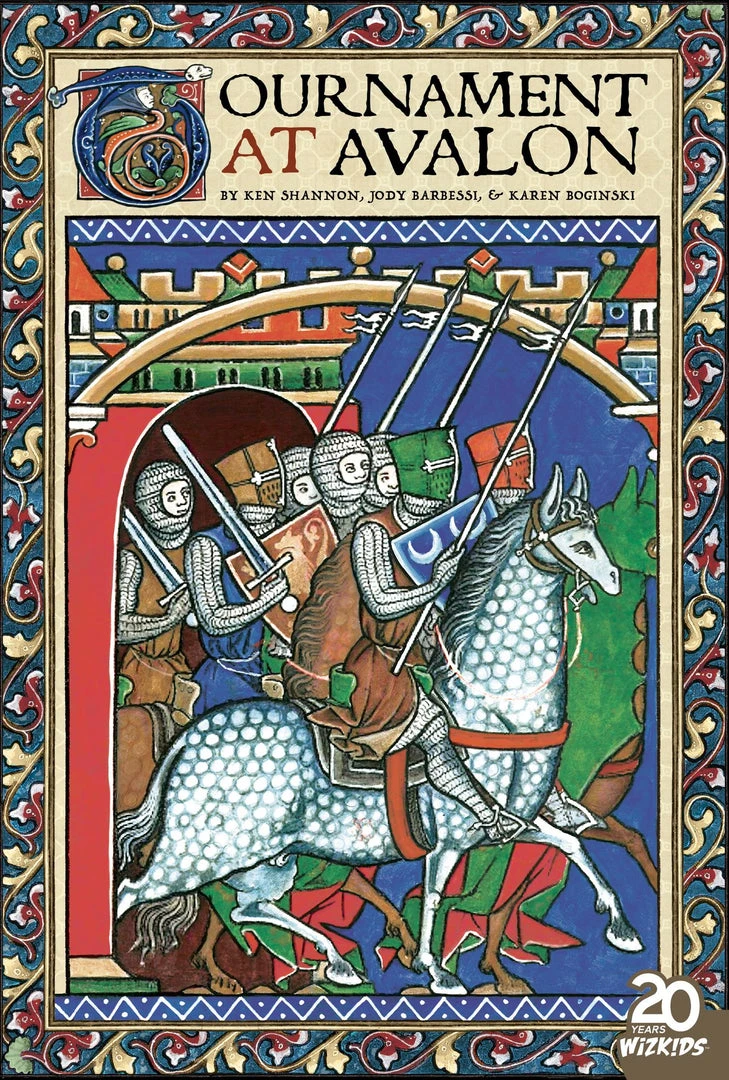 WizKids Tournament At Avalon 1 WizKids Tournament At Avalon