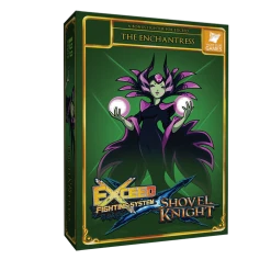 Level 99 Games Exceed: Enchantress Solo Fighter