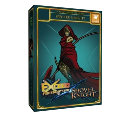 Level 99 Games Board Games Exceed: Specter Knight Solo Fighter