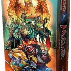 Lucky Duck Games Board Games Mutants: Next Level