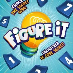 FoxMind Board Games Figure It