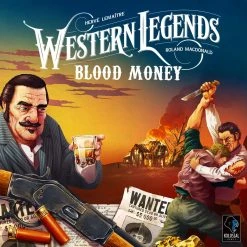 Kolossal Games Western Legends: Blood Money *PRE-ORDER*