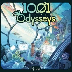 Asmadi Games Board Games 1001 Odysseys *PRE-ORDER*