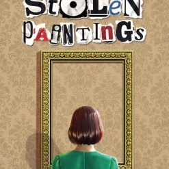 Eagle-Gryphon Games Stolen Paintings Board Games