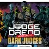 Osprey Games Judge Dredd: Helter Skelter – Dark Judges