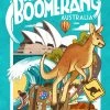 Matagot Boomerang: Australia Board Games
