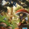 Queen Games Board Games Rune Stones: Enchanted Forest