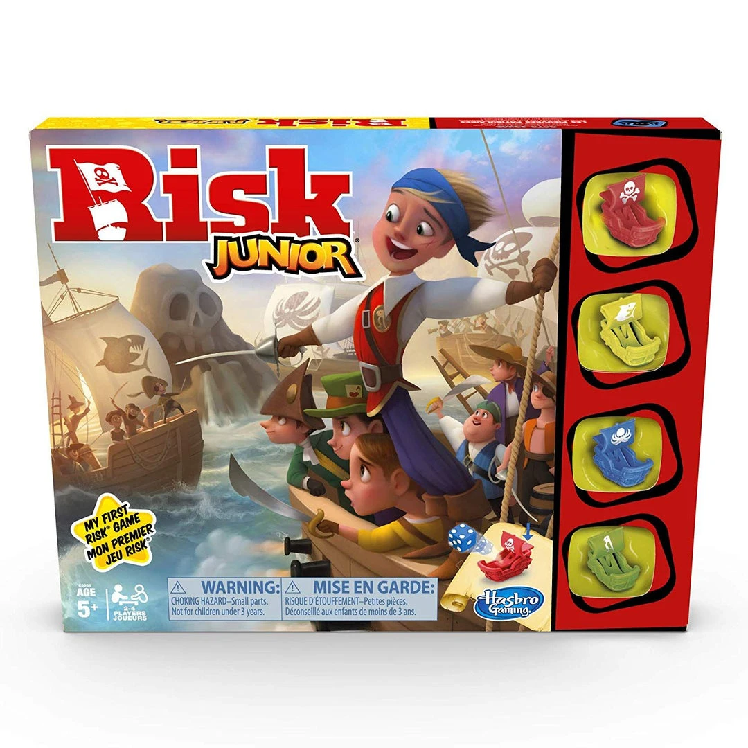 Hasbro Risk Junior 1 Hasbro Risk Junior