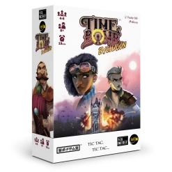 IELLO Board Games TimeBomb Evolution