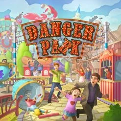 Story Machine Games Danger Park Board Games