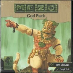 Kolossal Games Board Games Mezo: God Pack