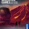 KOSMOS Adventure Games: The Volcanic Island Board Games