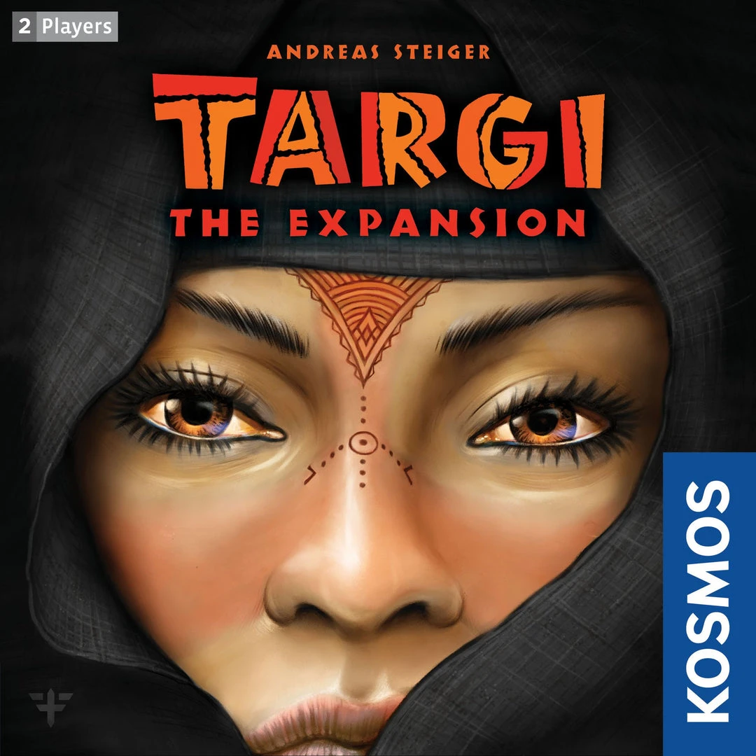 KOSMOS Targi: The Expansion Board Games 1 KOSMOS Targi: The Expansion Board Games