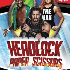 WizKids WWE: Headlock, Paper, Scissors