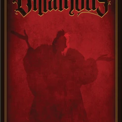 Ravensburger Board Games Disney Villainous: Perfectly Wretched